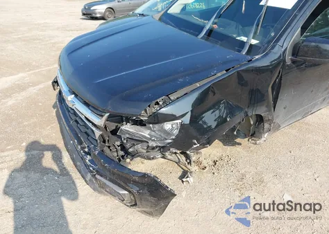 2021 Chevrolet Colorado 2Wd Long Box Lt z USA, uszkodzony, nr VIN 1GCHSCEA2M1278219